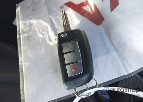 2019 Nissan Rogue S z USA, uszkodzony, nr VIN 5N1AT2MT0KC800869